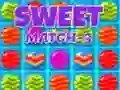 Logħba Sweet Match-3 onlajn Logħba Sweet Match-3 onlajn
