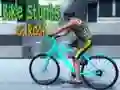 Logħba Akrobatiċi tal-Bike fuq il-Liġi onlajn Logħba Akrobatiċi tal-Bike fuq il-Liġi onlajn
