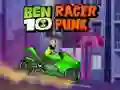 Logħba Ben 10: Racer Punk onlajn Logħba Ben 10: Racer Punk onlajn