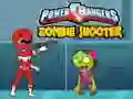 Logħba Power Rangers Shooter ta' Zombie onlajn