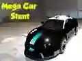 Logħba Mega Stunt tal-Kar onlajn Logħba Mega Stunt tal-Kar onlajn