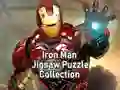 Logħba Kollezzjoni ta' Puzzles Iron Man onlajn