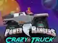 Logħba Power Rangers Trakk Imbiegħed onlajn Logħba Power Rangers Trakk Imbiegħed onlajn