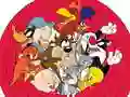 Logħba Kollezzjoni ta' Puzzles Looney Tunes onlajn