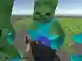 Logħba Minecraft Shootar Isalva L-Irtik, onlajn Logħba Minecraft Shootar Isalva L-Irtik, onlajn