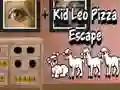 Logħba Fuga mill-Pizza tal-Kid Leo onlajn Logħba Fuga mill-Pizza tal-Kid Leo onlajn