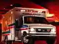 Logħba Puzzle tal Ambulanza onlajn Logħba Puzzle tal Ambulanza onlajn