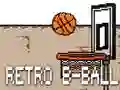 Logħba Baskit Retro onlajn Logħba Baskit Retro onlajn