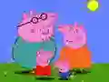 Logħba Kollezzjoni ta' Puzzles Peppa Pig onlajn Logħba Kollezzjoni ta' Puzzles Peppa Pig onlajn