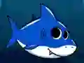 Logħba Morru Baby Shark Morru onlajn Logħba Morru Baby Shark Morru onlajn