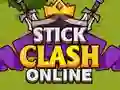 Logħba Stick Clash Online onlajn Logħba Stick Clash Online onlajn