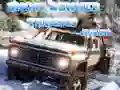 Logħba Puzzzli tal-Kamions Snow Runner onlajn