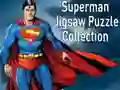 Logħba Kollezzjoni ta' Puzzles Superman onlajn Logħba Kollezzjoni ta' Puzzles Superman onlajn