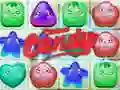 Logħba Candy tal-Kartun onlajn Logħba Candy tal-Kartun onlajn