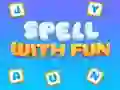 Logħba Ispell b'ferħ onlajn Logħba Ispell b'ferħ onlajn