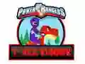 Logħba Power Rangers T-Rex Runner onlajn Logħba Power Rangers T-Rex Runner onlajn