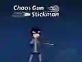 Logħba Pistol ta' Kaos Stickman onlajn