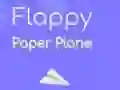 Logħba Avjone tal-Paper Flappy onlajn Logħba Avjone tal-Paper Flappy onlajn