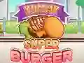 Logħba Hamburger Super Delizzjuż onlajn