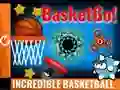 Logħba Basketball Inkwidibbli onlajn Logħba Basketball Inkwidibbli onlajn