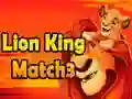 Logħba Ir-Re Mru Match3 onlajn
