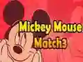 Logħba Mickey Mouse Match3 onlajn