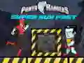 Logħba Power Rangers Super Run Malajr onlajn Logħba Power Rangers Super Run Malajr onlajn