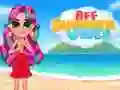 Logħba Vibes tas-Sajf BFF onlajn Logħba Vibes tas-Sajf BFF onlajn