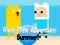 Logħba Avventura tal-Ħin tal-Pixel Sajf! onlajn Logħba Avventura tal-Ħin tal-Pixel Sajf! onlajn
