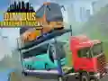 Logħba Kamion ta' Trasport tal-Bus tal-Belt onlajn Logħba Kamion ta' Trasport tal-Bus tal-Belt onlajn