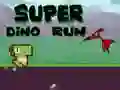 Logħba Super Dino Run onlajn