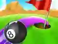 Logħba Billiard u Golf onlajn Logħba Billiard u Golf onlajn