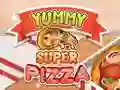 Logħba Pizza Super Delizzjuża onlajn Logħba Pizza Super Delizzjuża onlajn