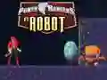 Logħba Power Rangers kontra Robots onlajn Logħba Power Rangers kontra Robots onlajn