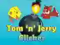 Logħba Tom u Jerry Klikker onlajn Logħba Tom u Jerry Klikker onlajn