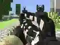 Logħba Blocky Għassa onlajn Logħba Blocky Għassa onlajn
