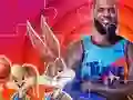 Logħba Puzzle Space Jam onlajn
