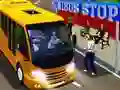 Logħba Konduttur ta' minibus tal-belt onlajn Logħba Konduttur ta' minibus tal-belt onlajn