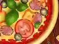 Logħba Pizza Maker: Ikel u Ħawwar onlajn Logħba Pizza Maker: Ikel u Ħawwar onlajn