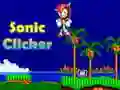 Logħba Sonic Clicker onlajn