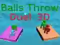 Logħba Duel tal-Lanċ tal-Bulli 3D onlajn Logħba Duel tal-Lanċ tal-Bulli 3D onlajn