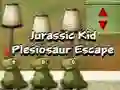 Logħba Jurassic Kid: Sobjaħ tal-Plesiosaur onlajn
