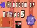 Logħba Ir-Renju tan-Ninja 5 onlajn