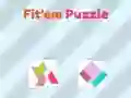 Logħba Fit'em Puzzel onlajn Logħba Fit'em Puzzel onlajn