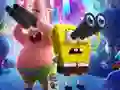 Logħba Sponge fil-Kors: Puzzl onlajn Logħba Sponge fil-Kors: Puzzl onlajn