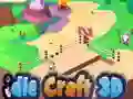 Logħba Idle Craft 3D onlajn Logħba Idle Craft 3D onlajn