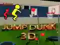 Logħba Tkabbir Dunk 3D onlajn Logħba Tkabbir Dunk 3D onlajn