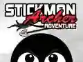 Logħba Avventura tal-Arkist Stickman onlajn