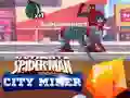 Logħba Spiderman Miner ta' Ġeneral onlajn Logħba Spiderman Miner ta' Ġeneral onlajn