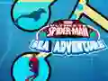 Logħba Spiderman Avventura tal-Laguna onlajn Logħba Spiderman Avventura tal-Laguna onlajn